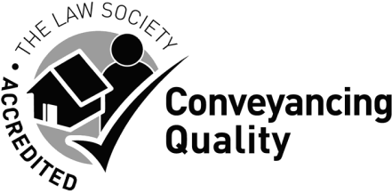 The Law Society Conveyancing Quality Scheme accredited