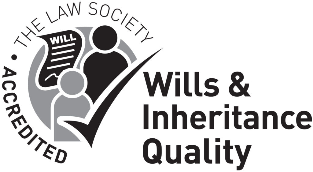 The Law Society Wills and Inheritance Quality Scheme accredited